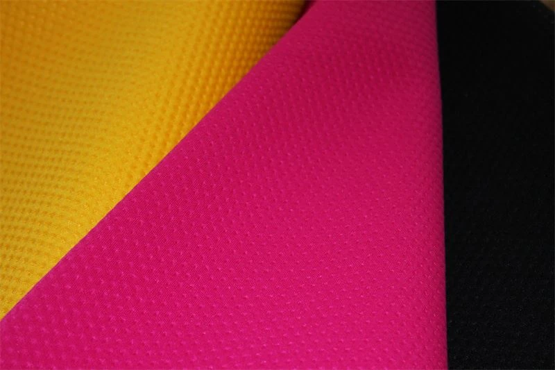 3D Air Mesh szövet