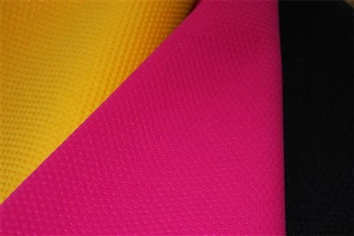3D Air Mesh szövet