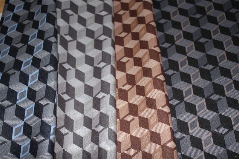 Nyomtatott nylon spandex szövet