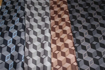 Nyomtatott nylon spandex szövet